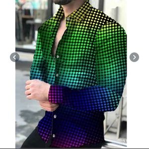 Disco club wear shirt
